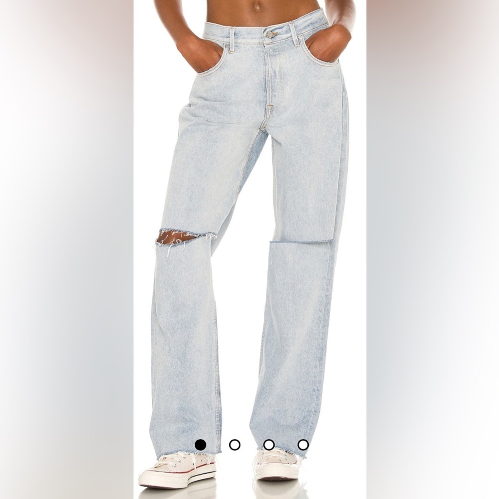New Bella Low Rise Boyfriend In Echo Park Grlfrnd